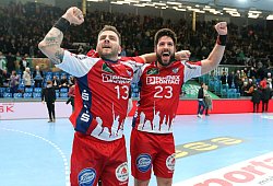 TBV Lemgo Lippe - Paul Cohen