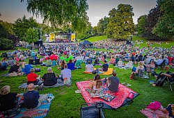 VielHarmonie: Bielefelder Philharmoniker feat. Web Web x Max Herre - Mike-Dennis Mller / www.mdm.photo