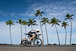 Schwangere Reischmann bestreitet Ironman auf Hawaii - BEAUTIFUL SPORTS/Hilger/Beautiful Sports/dpa