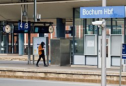 Kabeldiebe legen Zugverkehr in Teilen von NRW zeitweise lahm - Bernd Thissen/dpa