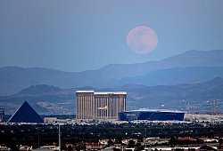 Las Vegas - David Becker/Zuma Press/dpa