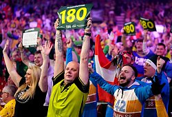Darts-WM in London - John Walton/Press Association/dpa