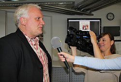 Interview - Silke Buhrmester