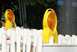 Sperrung - Symbolbild: Pixabay