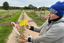 bauzaun4 - Christian Br&ouml;der