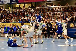 TBV Lemgo Lippe - SC Magdeburg - Jörg Hagemann