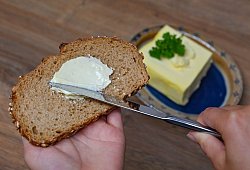 Tag des Deutschen Butterbrotes - Patrick Pleul/dpa