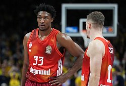 David McCormack und Andreas Obst - Soeren Stache/dpa