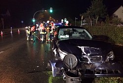 Unfall Pivitsheide - Martin Hostert