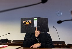 Bernhard H. - Patrick Seeger/dpa