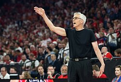 Gordon Herbert - Matthias Stickel/dpa