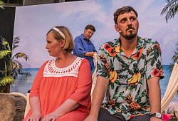 Die Wunderübung - Jochen Quast/Landestheater Detmold