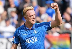 Darmstadt 98 - Eintracht Braunschweig - Marc Schüler/dpa