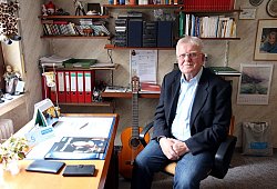 Bundesverdienstkreuz - Thomas Dohna