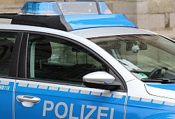 Polizei - dpa