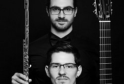 „Duo con Spirito“ - Barbara Kessidis