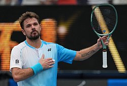 Tennis - Australian Open - Asanka Brendon Ratnayake/AP/dpa