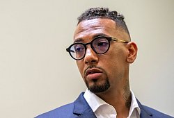 Je?ro?me Boateng - Peter Kneffel/dpa