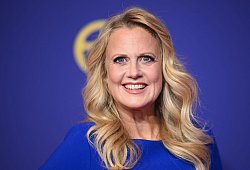 Barbara Schöneberger - Britta Pedersen/dpa
