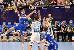 TBV Lemgo Lippe - Paul Cohen
