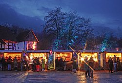 Museumsadvent2 - Foto: LWL/J&auml;hne