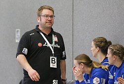 HSG Bad Wildungen Vipers : HSG Blomberg-Lippe - © Matthias Lange / Foto: malafo