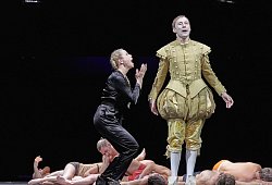 Der Sturm Shakespeare - Landestheater Detmold/A.T. Schaefer