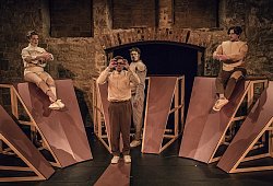 Der Sandmann - Landestheater Detmold