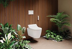 Sensowash WC von Duravit - Duravit/dpa-tmn