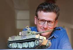 Regisseur Dennis Gansel - Marcus Brandt/dpa