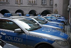 Polizei - Symbolbild: Pixabay