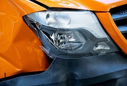 Blechschaden am Auto - Sven Hoppe/dpa/dpa-tmn