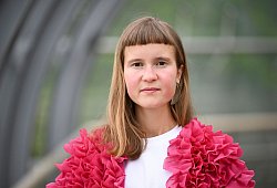 Schriftstellerin Caroline Wahl - Jens Kalaene/dpa