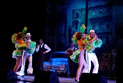 Tanz im Landestheater - Thomas Krügler