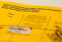 Impfpass - Foto: Jens Kalaene/zb/dpa/Archivbild