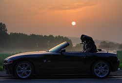 BMW Z4 - Pixabay
