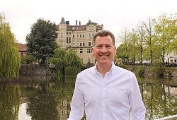 NRW Wahl FDP Kandidat Elmar Thyzel - Philipp Kersten