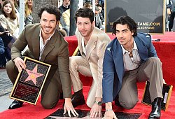Jonas Brothers - Jordan Strauss/Invision via AP/dpa