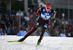 Weltcup Langlauf - Oberhof - Hendrik Schmidt/dpa