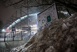 Volksparkstadion - Christian Charisius/dpa