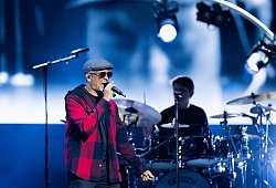 Tourstart Xavier Naidoo - Rolf Vennenbernd/dpa