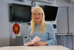 Nadine Uphoff - 1 - J&ouml;rg Hagemann