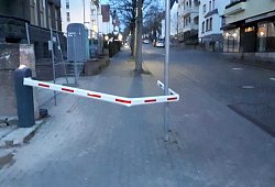 Schranke in Bad Salzuflen - Peter Schmidt