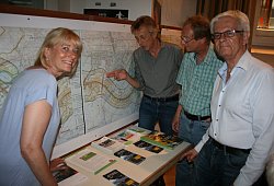Straßen in Lage - Sandra Castrup