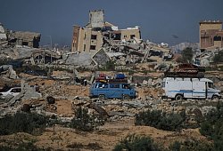 Nahostkonflikt - Gazastreifen - Abdel Kareem Hana/AP/dpa