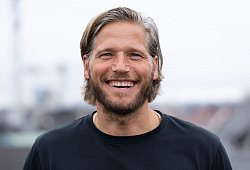 Schauspieler Sebastian Str&ouml;bel - Sven Hoppe/dpa