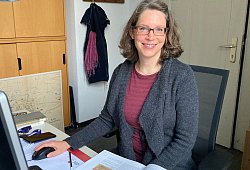 historikerin-julia-schafmeister-lippisches-landesmuseum - 1 - Doris Lüdeking