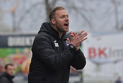 08-04-23, Regionalliga West, SC Wiedenbrück - SV Lippstadt 08, 29. Spieltag, 2022/2023 - sport/presse/foto Dünhölter