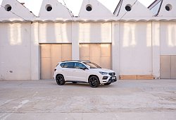 Seat Ateca der ersten Generation - Seat/dpa-tmn