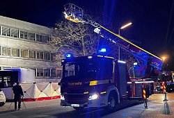 Bus &uuml;berf&auml;hrt 14-j&auml;hrigen Radfahrer - tot - Justin Brosch/dpa